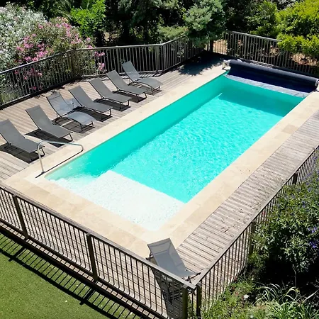 Les Lauriers, D'exception La Londe-les-Maures